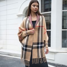 Size : 73" X 19" Material : 100% Acrylic Fall Shawl With Tassels, Fall Fringe Scarves, Fall Tassel Shawl, Chic Cape Shawl For Fall, Chic Fall Cape Shawl, Chic Beige Shawl For Fall, Fall Tassel Shawl In Cape Shape, Animal Print Scarf, Sheer Scarf