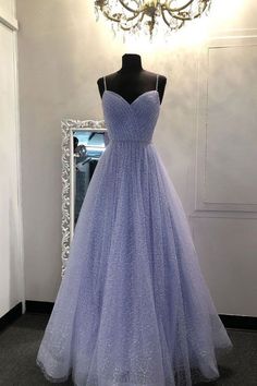 Sweetheart Evening Dress, School Event Dress, Sparkly Prom Dress, Trendy Prom Dresses, 파티 드레스, Spaghetti Strap Prom Dress, Floor Length Prom Dresses, Cheap Evening Dresses, Blue Dress Formal