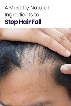 In this article, we have got you some vital ingredients to help fight hair loss and get your healthy hair back. But first, know what causes hair fall Hair Fall Remedy Home, Frizzy Hair Remedies, Causes Of Hair Fall, Frizzy Hair Tips