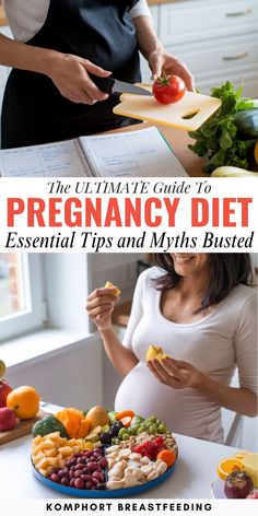 the ultimate guide to pregancy diet essential tips and myths busted by komport breastfeeding