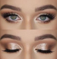 Wedding App, Wedding Hairstyles And Makeup, Wedding Happy, Birthday Makeup, Makijaż Smokey Eye