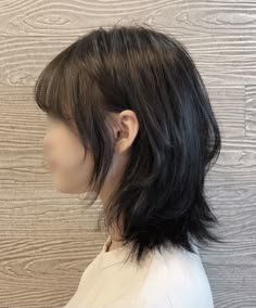 Mullet Haircut, Hair With Bangs, Haircuts For Medium Hair