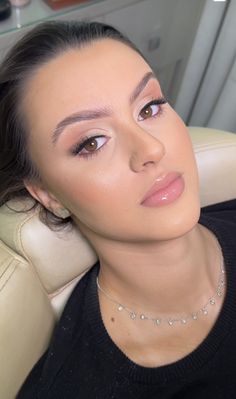 Maquillaje Glowy, Pre Wedding Makeup, Light Makeup Looks, Glam Makeup Look, Wedding Makeup Looks