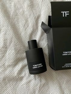 Ombre Leather by Tom Ford Tom Ford Perfume, Everyday Bag Essentials, Girly Swag, Skincare Products Photography, Perfume Collection Fragrance, Girly Phone Cases, Perfume Lover