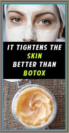 Skin Tightening Homemade Wrinkle Cream That Works Better Than Botox #wrinkle #botox Homemade Wrinkle Cream, Skin Care Routine For 20s, Skin Care Wrinkles, Healthy Family, Wrinkle Cream, Facial Mask