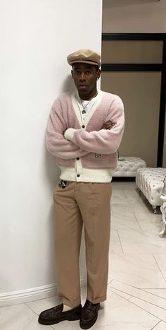 Baret Outfit, Tyler The Creator Fashion, Tyler The Creator Outfits, Create A Wardrobe, Vacation Fits, Spiritual Fashion, Street Style Outfits Men, Street Fashion Men Streetwear