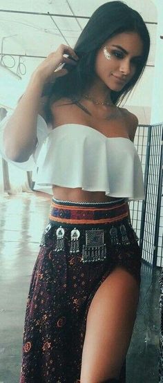 Festival look Festival Mode, Instagram Baddie, Estilo Hippie