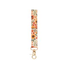 This keychain wristlet is a functional accessory, ensuring that your essentials are always within reach. No more digging through your bag to find your keys or wallet—simply wear it on your wrist for easy access. Features: - Length: 6" - Width: 0.75" - Polyester fabric - Gold lobster clasp - Imported For best care, handwash in cold water and lay flat to dry. Wristlet Key Chain, Keychain Wallets, Keychain Wristlet, Keychain Wallet, Wristlet Keychain, Functional Accessories, Wristlet Wallet, Christmas Birthday, You Bag