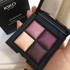 Kiko Milano Makeup, Mac Makeup Lipstick, Makeup Tools Products, Fashion Street Wear, Beauty Video Ideas, Makeup Eyeshadow Palette, Makeup Accesories, Makeup Package, Beautiful Eye Makeup