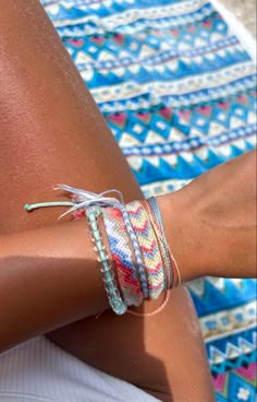 Pulseras Ideas, Cute Friendship Bracelets, Diy Bracelets Patterns