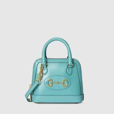 Small Designer Bags, Gucci Mini Bag, Mini Chain Bag, Gucci Top, Gucci Mini, Gucci Gifts, Gucci Horsebit, Mini Bucket Bags, Womens Designer Handbags