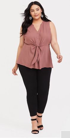 Plus Size Shirts For Women Work Clothes, Flattering Clothes For Plus Size Women, Plus Size Business Attire Business Casual, Plus Size Blouses For Women Indian, Blouse For Plus Size Woman, Professional Tops For Women Plus Size, Plus Size Button Ups, Plus Size Feminine Tops, Plus Size Business Casual Work Clothes Torrid