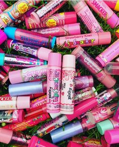 Lip Smackers, Pink Sugar, 90s Kids, On The Ground