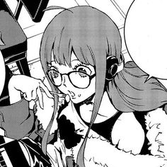 Persona Icon, Persona 5 Royal, Futaba Sakura, Persona Anime, Anime Sketch, Cute Icons, Persona