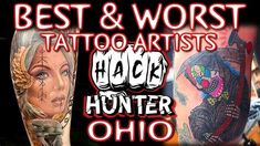 the best and worst tattoo artists in ohio