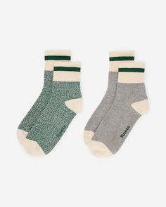 Adult Cotton Cabin Ankle Sock 2 Pack | Accessories, Socks Roots Logo, Sweatshorts Shorts, Cabin Socks, Slim Sweatpants, Ankle Sock, Green Pepper, Sweat Dress, Shorts Sweatpants, Active Leggings