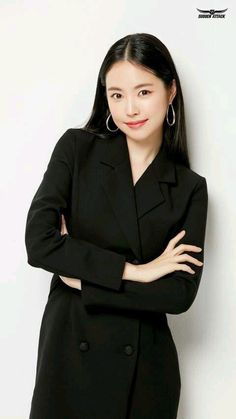 Foto Formal Kerja, Corporate Headshots Women, Na Eun, Photographer Outfit