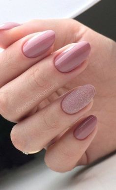 Almond Acrylic Nails, Bride Nails, Oval Nails, Neutral Nails, Chic Nails, Short Acrylic Nails, Nail Shapes, Perfect Nails, Nude Nails