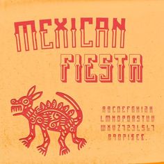 Free Mexican Font: Mexican fiesta - MasterBundles Collage. Mexican Graphic Design, Branding Design Packaging, Tattoo Font, Brand Creation, Mexican Designs