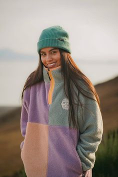 Equinox Fleece – Notice Sassy Outfit, Sherpa Fabric, Cozy Loungewear, Sweatshirt Fabric, Fleece Vest, 로고 디자인, Outdoor Outfit, Outfits Casuales, Sweater Weather