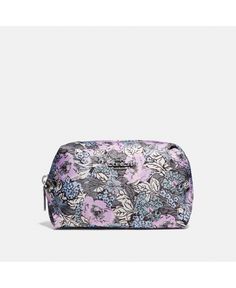 Best Makeup Bags, Cosmetic Train Case, Charlotte Tilbury Makeup, Bonnie Cashin, Makeup Bag Organization, Toiletry Pouch, The Best Makeup, Sephora Collection, Cosmetic Organizer