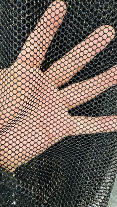 Metallic fishnet Black/Gold 4-way stretch 58/60" Sold by the YD. Ships Worldwide from Los Angeles California USA. California Usa, Los Angeles California, Black Silver, Quality Fabric, Beauty Book, Bathing Beauties, Angeles, California, Electronic Accessories