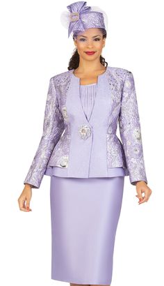 Mia By Giovanna Church Suits And Dresses Spring And Summer 2024. Perfect item for church events or any special occasions. Elegant Festive Blazer For Ceremonies, Festive Elegant Blazer For Ceremony, Elegant Party Sets, Elegant Fitted Festive Blazer, Elegant Fitted Party Sets, Elegant Purple Suit For Formal Occasions, Elegant Purple Formal Suit, Elegant Purple Wedding Blazer, Elegant Tailored Suits For Ceremony