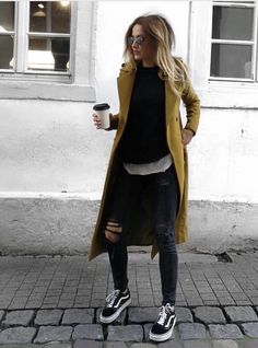 Hooded Knit Cardigan, Cooler Style, Fashion Victim, Winter Trends, 가을 패션