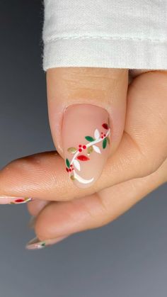 15 Christmas Nails Trendy Styles – Get Ready to Dazzle! 💅 Get ready to shine this holiday season with these Christmas Nails Trendy styles that everyone is raving about! From classic Christmas Nails Acrylic to stunning Christmas Gel Nails, there\'s a look for every occasion. 🎅✨ Looking for festive December Nails or sleek Winter Nails Acrylic? We\'ve got you covered. Embrace the holiday spirit with Xmas Nails and creative Christmas Nail Designs that will take Her Nails to the next level. Try Re... Christmas Nails Trendy, Xmas Nail Designs, Holiday Manicure, Festive Nail Art