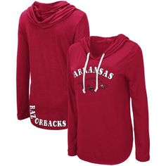 On cooler days, show support for your Arkansas Razorbacks in casual fashion by wearing this My Lover Hoodie T-shirt from Colosseum. It features printed Arkansas Razorbacks graphics on the front and back to make sure your favorite collegiate team is plain to see. The soft material and rounded hem will help provide a comfortable feel, as well.On cooler days, show support for your Arkansas Razorbacks in casual fashion by wearing this My Lover Hoodie T-shirt from Colosseum. It features printed Arkan My Lover, Indiana Hoosiers, Arkansas Razorbacks, Oklahoma Sooners, Alabama Crimson, Crimson Tide, Alabama Crimson Tide, Favorite Team, Nebraska