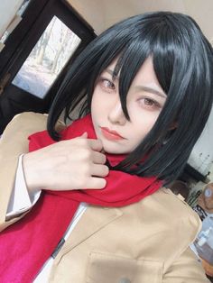 Anime Cosplay Ideas, Cosplay Inspo, Manga Naruto, Last Minute Costumes, Attack On Titan Levi, Cosplay Makeup