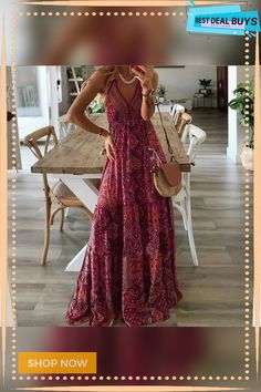 Soft and Cool Dress Fresh Dress, Airy Dress, Necklines For Dresses, Boho Print, Types Of Skirts, Women's Fashion Dresses, Women Collection, Summer Dress, Sleeve Styles