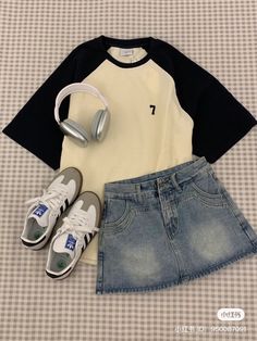 Downtown Outfits, Mia 3, Mode Inspo, Really Cute Outfits, Mode Vintage, Casual Style Outfits, Mode Inspiration, Lookbook Outfits, Dream Clothes