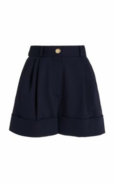 Black Shorts Outfit Classy, Designer Shorts Women, Miu Miu Shorts, Miu Miu Outfit, Miu Miu Pants, Preppy Shorts, Suit Shorts, Expensive Clothes, Effortlessly Chic Outfits