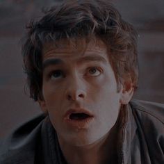 a young man making a surprised face in a scene from the movie harry potter and the goblet of fire