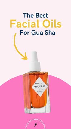 best face oils for gua sha Best Face