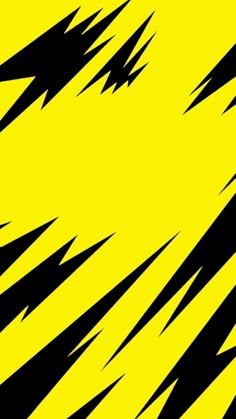 an abstract black and yellow background with some sharp lines in the center, that is slightly blurry