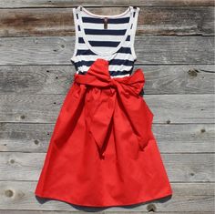 I want this for my cruise! So stinkin' cute. Lady Like, Mode Vintage, Looks Style, Mode Inspiration, Fashion Sense, Summer Wardrobe, Style Me Pretty, Look Fashion, Passion For Fashion