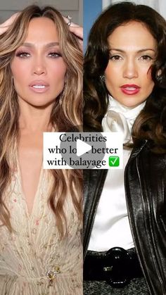 Color Analysis | Style Session | Shopper on Instagram: "Celebrities who look better with #balayage ❤️ 
What do you think? 
@imageconsultantmaidenhead 
(Visit my website to learn your best colours) 

#Armocromia #ColourAnalysis
#imageconsultant
#deepwinter #deepautumn #softsummer #warmspring #coolsummer #brightwinter #clearwinter #warmautumn #clearspring #softautumn #darkwinter #lightsummer
#findyourwowcolours
#styletype #stylepersonality #colourconsultant  #coolcolors
#warmcolours #jlo
#ColourConfidence
#findyourcolourseason
#colourexpert #kettlewellcolours #coloranalysis #coloranalyst #undertone"