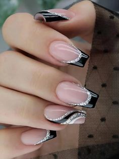 Multicolor  Collar    Color Nails Embellished   Beauty Tools Sns Nails, Fancy Nails Designs, Floral Nail, Easy Nails, Manicure Tips, Her Nails, Nails Colors, New Year's Nails