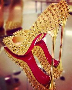 Christian Louboutin Wedding, Louboutin Sneakers, Red Bottom Heels, Christian Louboutin Outlet, Manolo Blahnik Heels, Louboutin Heels, Christian Louboutin Heels, فستان سهرة