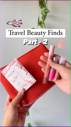 **Travel Beauty Finds: Your Go-To Guide for On-the-Go Glamour**

Discover the best beauty essentials to keep you looking and feeling fabulous while on the move. Whether you're jet-setting across continents or embarking on a weekend getaway, our curated selection of travel-sized beauty products, skincare essentials, and must-have tools ensures you stay radiant and refreshed. From compact skincare routines to multi-purpose makeup, find everything you need to maintain your glow wherever your travels take you. Stay beautiful, stay adventurous! Amazon Finds Travel, Amazon Travel Essentials, Mini Perfumes, Wedding Skincare, Travel Finds, Amazon Travel, Beauty Finds, Travel Must Haves, Must Have Tools