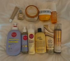 #vanilla #vanillagirl #bodycare #lotion #perfume #showerroutine #smellgoods (owner 2) Haut Routine, Fran Fine