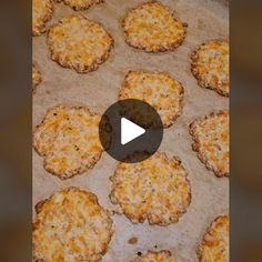 an image of some food that is cooking on the stove top and being viewed from above