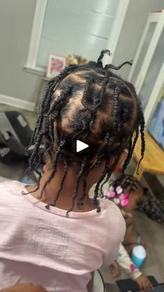 Two Strand Twist, Mini Twists, Kids' Braids, Natural Haircare, Toddler Hair, Girl Mom, Protective Styles, Kids Hairstyles