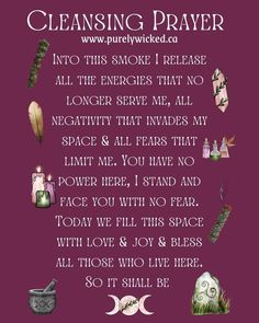 Witchy Items To Make And Sell, Sage Cleansing Prayer, Sage Cleansing, Negative Energy Cleanse, Smudging Prayer, Sage Bundles, Smudge Kit, Release Negativity, Sage Smudging