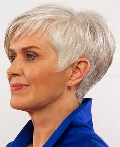 15 Best Short Haircuts for Women over 60 Short White Hair, Over 60 Hairstyles