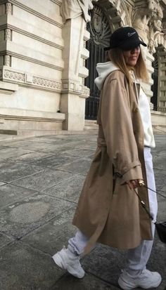 Stile Hijab, 2020 Fashion Trends, Looks Street Style, Outfit Trends, Winter Trends, Coat Outfits, 가을 패션, Outfits Casual, Looks Style