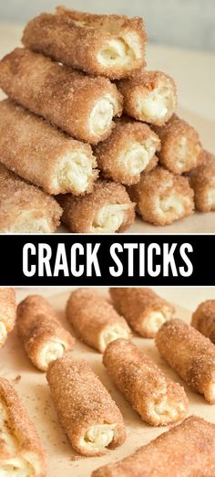 Crack Sticks Finger Food Desserts, Finger Desserts, Fast Desserts, Finger Foods Easy, Baked Casserole, Daily Recipes, Mary Ann, Best Recipe