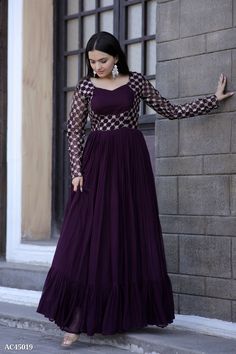 Garara Pakistani, Plazo Kurti, Anarkali Frock, Simple Frock, Lace Blouse Design, Fashion Show Dresses